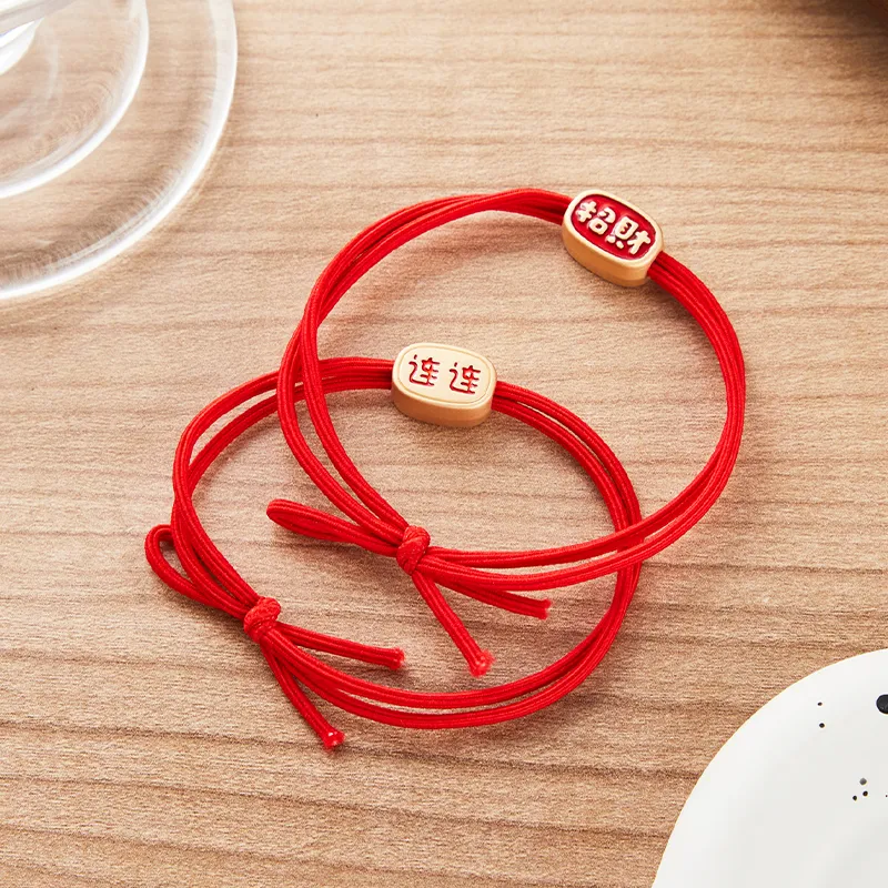 LILY&LOTTY Alloy Hair Tie Unisex-9