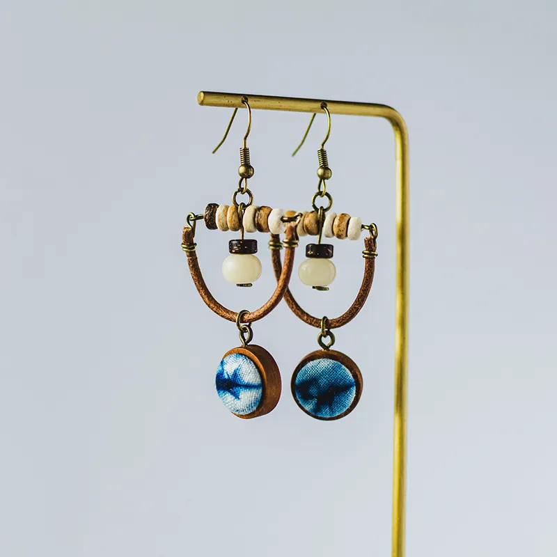 LILY&LOTTY Alloy Earrings Women's-2