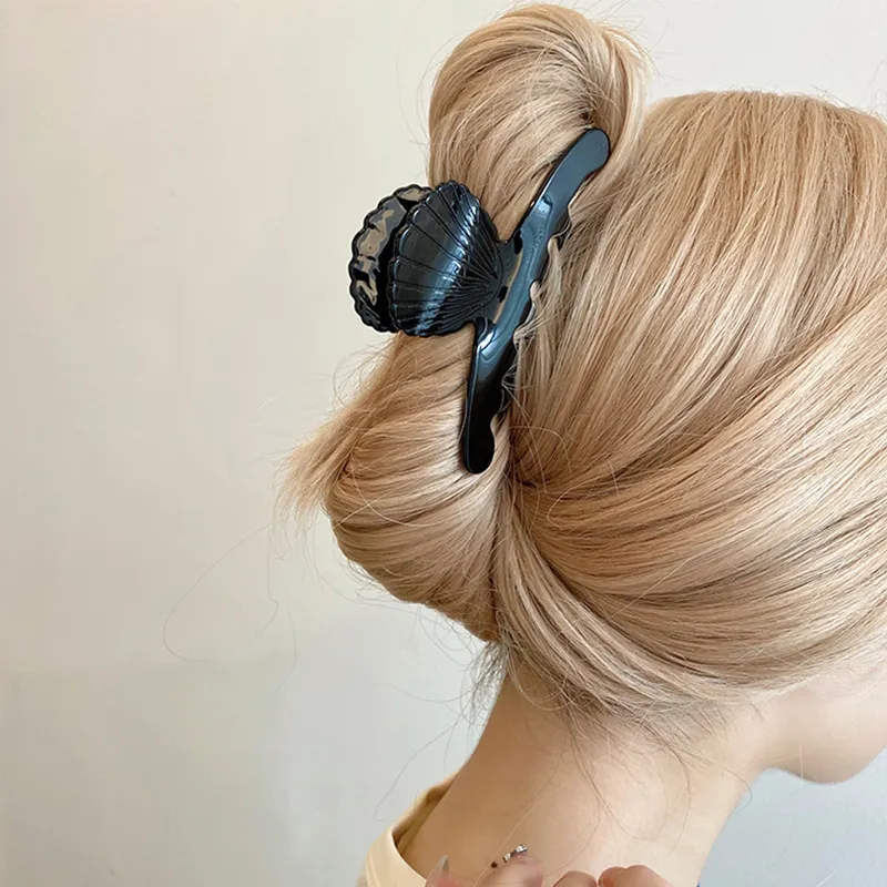 LILY&LOTTY Hair Clips Women's Black-1