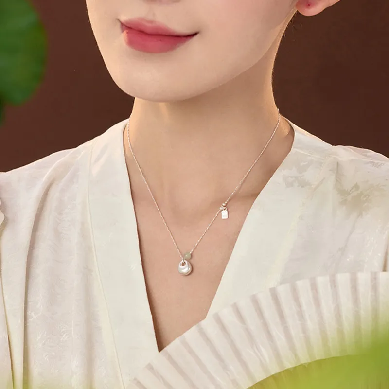 LILY&LOTTY Copper Necklaces Women's-4