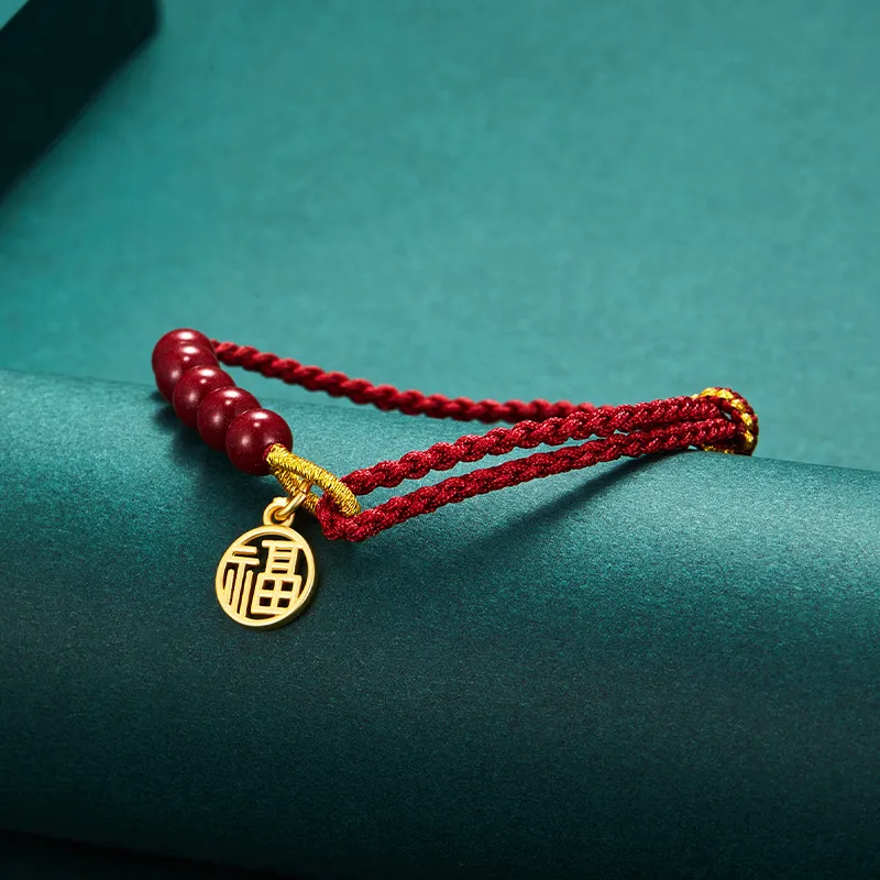 LILY&LOTTY Cinnabar Bracelets Women's-7