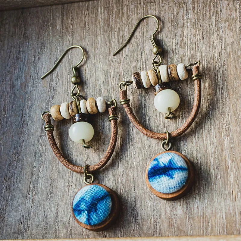 LILY&LOTTY Alloy Earrings Women's-6
