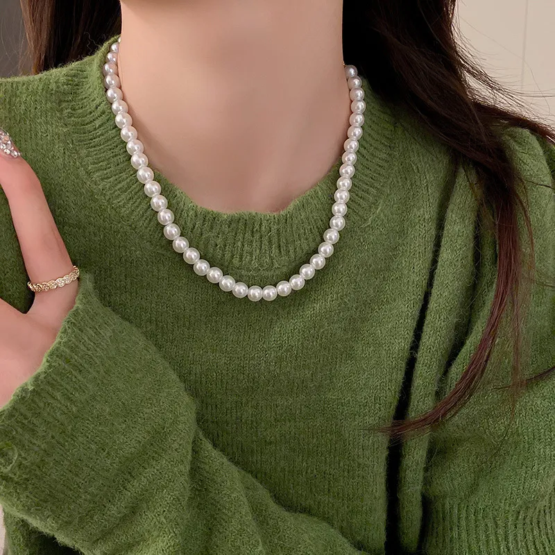 LILY&LOTTY Alloy Necklaces Women's-3