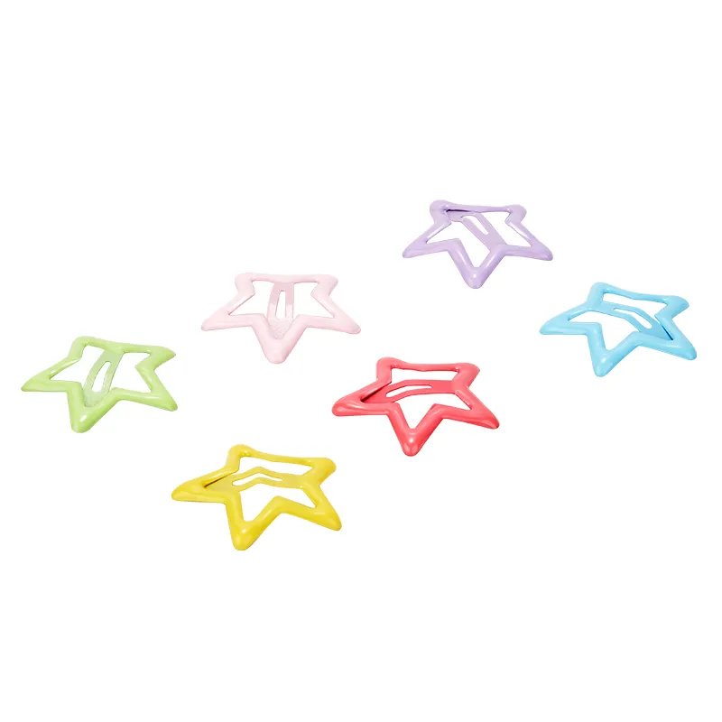 LILY&LOTTY Alloy Hair Clips Women's-17