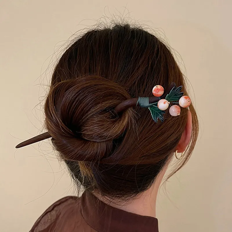 LILY&LOTTY Resin Hairpins Women's-6
