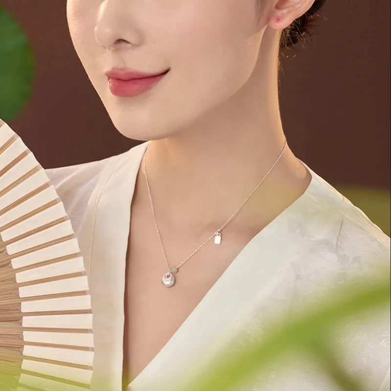 LILY&LOTTY Copper Necklaces Women's-5