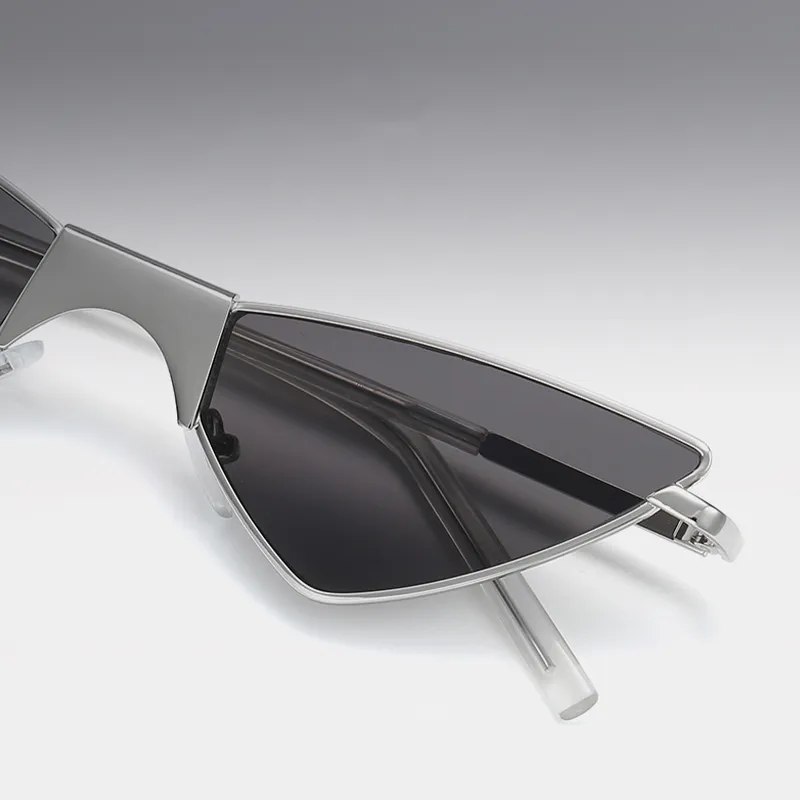 LILY&LOTTY Irregular Shape Sunglasses Unisex-3