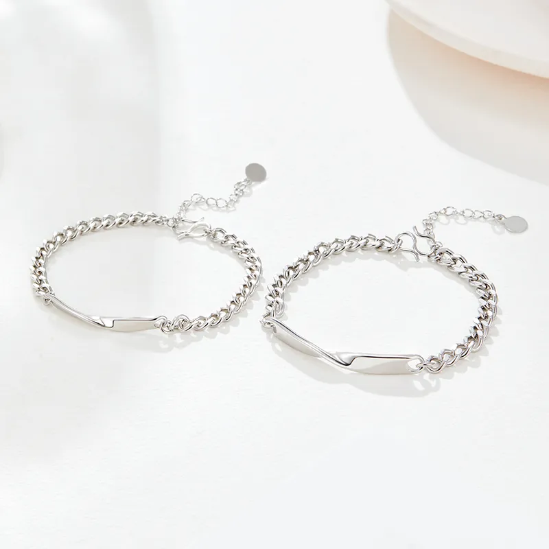 LILY&LOTTY Copper Bracelets Unisex-4
