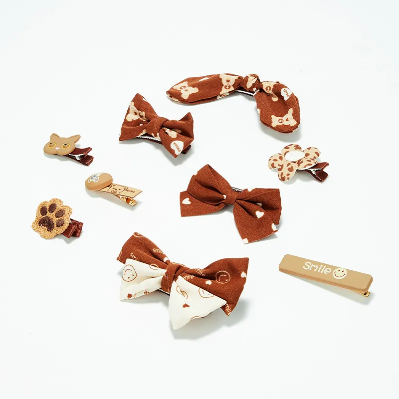 LILY&LOTTY Hair Clips Kids-2