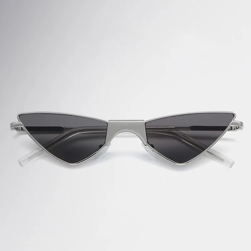 LILY&LOTTY Irregular Shape Sunglasses Unisex-1