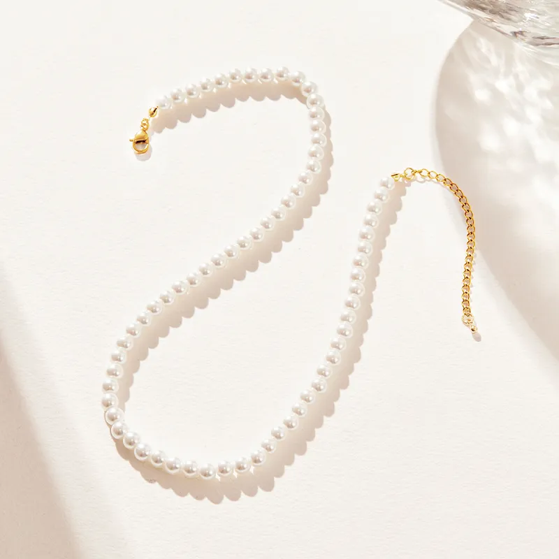 LILY&LOTTY Alloy Necklaces Women's-5
