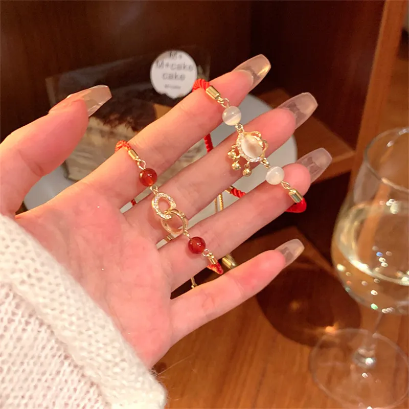 LILY&LOTTY Copper Bracelets Women's-1