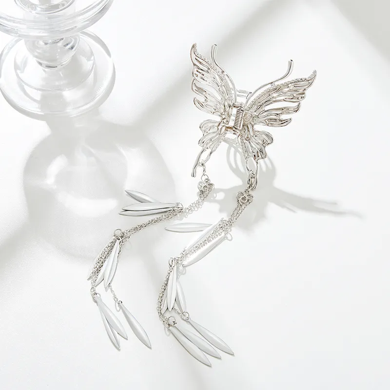 LILY&LOTTY Alloy Hair Clips Women's-2