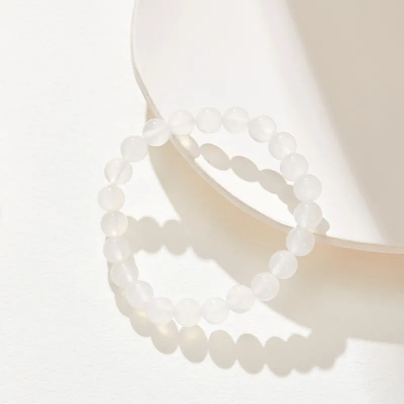 LILY&LOTTY Agate Jade Bracelets Women's-2