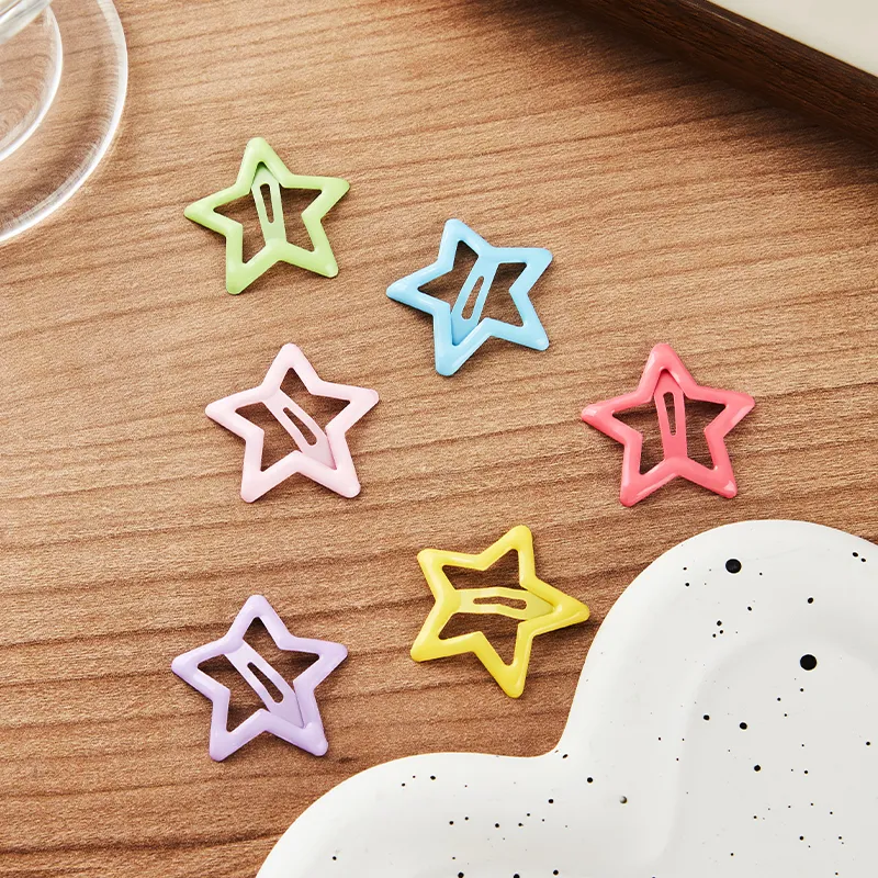 LILY&LOTTY Alloy Hair Clips Women's-13