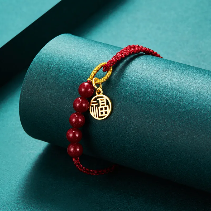 LILY&LOTTY Cinnabar Bracelets Women's-6