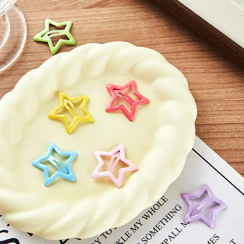 LILY&LOTTY Alloy Hair Clips Women's-14