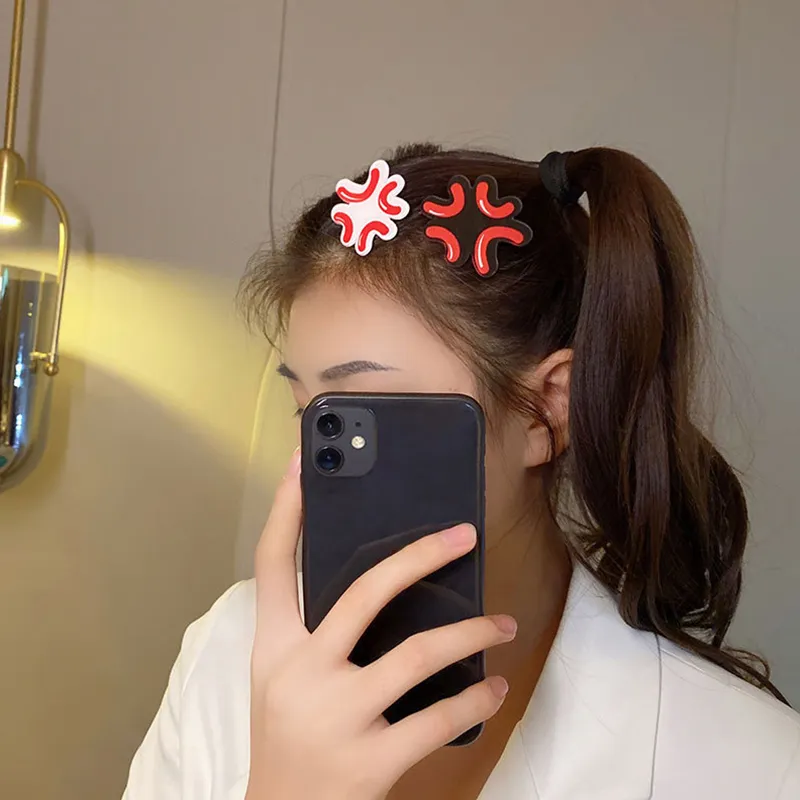 LILY&LOTTY Acrylic Hair Clips Unisex-6