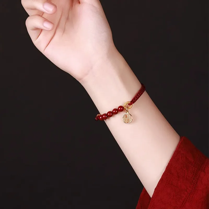 LILY&LOTTY Cinnabar Bracelets Women's-4