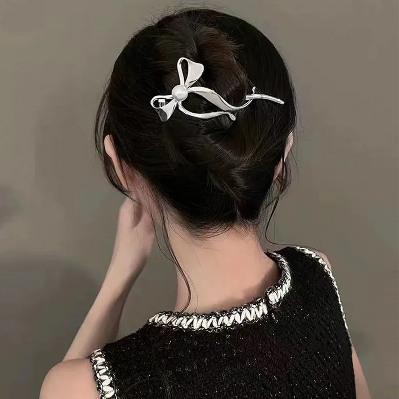 LILY&LOTTY Alloy Hair Clips Women's-1