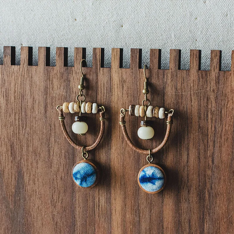LILY&LOTTY Alloy Earrings Women's-4