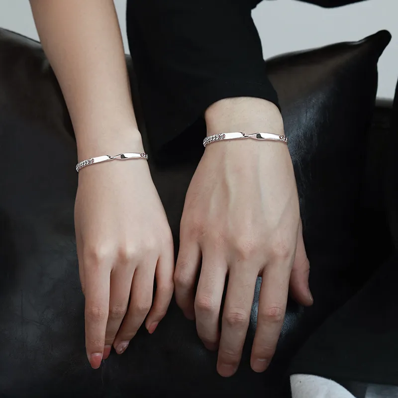 LILY&LOTTY Copper Bracelets Unisex-2