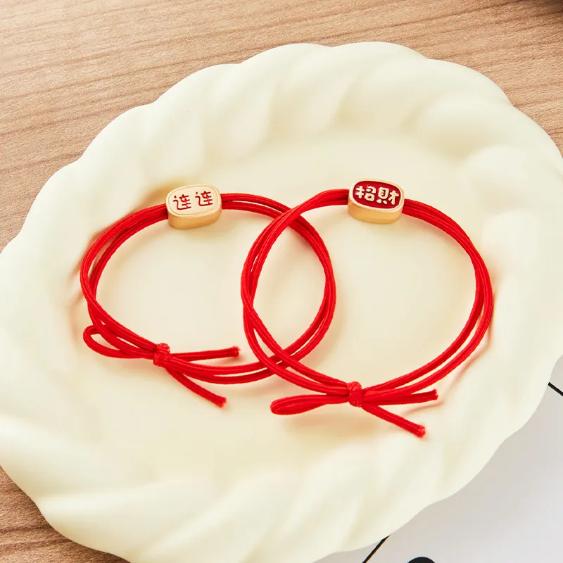 LILY&LOTTY Alloy Hair Tie Unisex-8