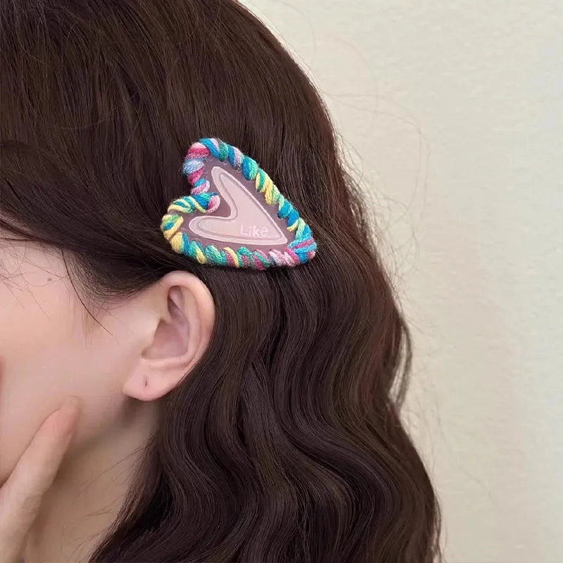 LILY&LOTTY Hair Clips Women's Acrylic-2