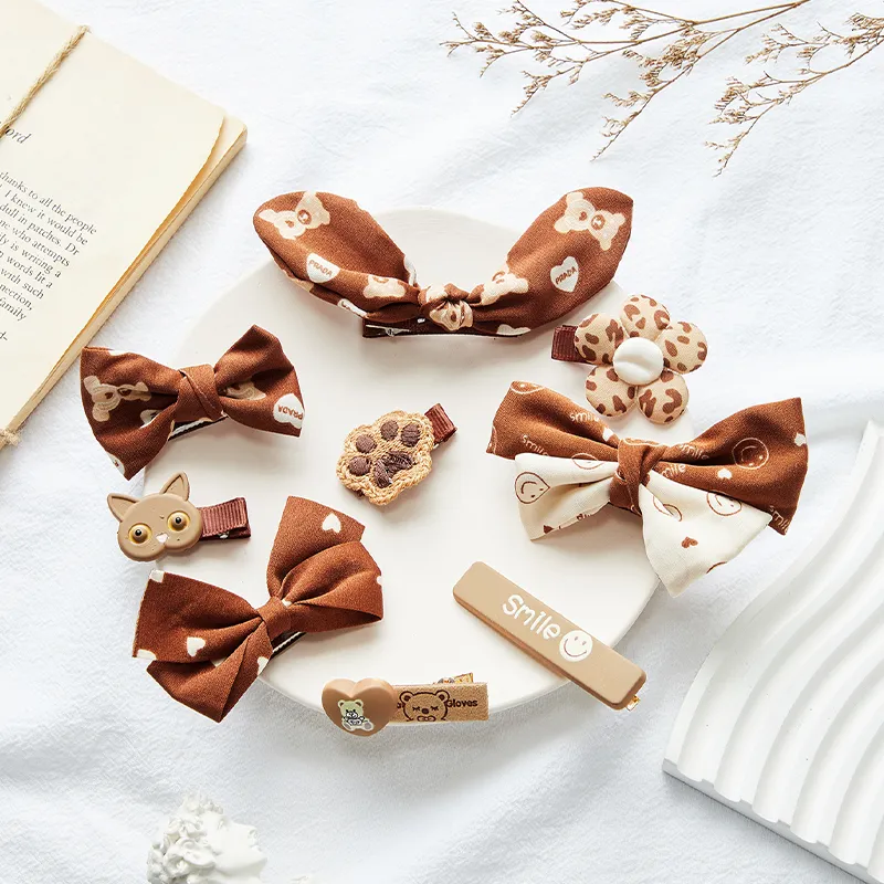 LILY&LOTTY Hair Clips Kids-4