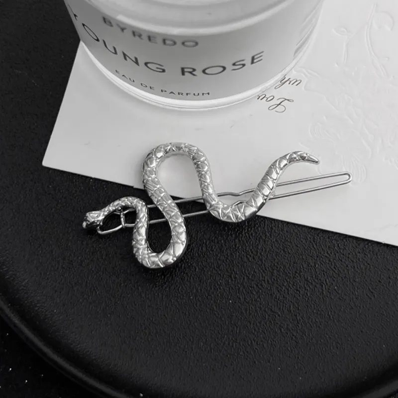 LILY&LOTTY Hair Clips Women's Silver-2