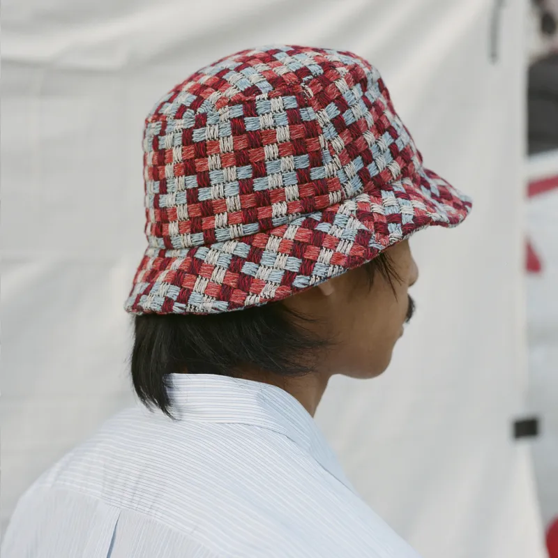 Ideeaideea Bucket Hats Unisex-4