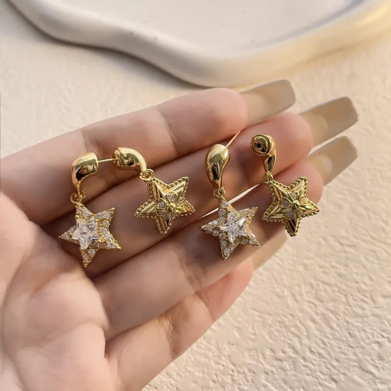 Drejew Earrings Women's-4