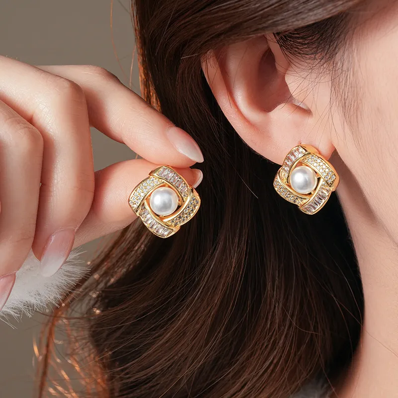 Drejew Earrings Women's-1