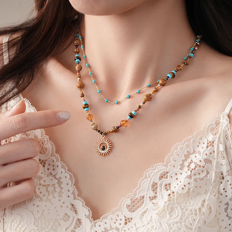 Drejew Necklaces Women's-3