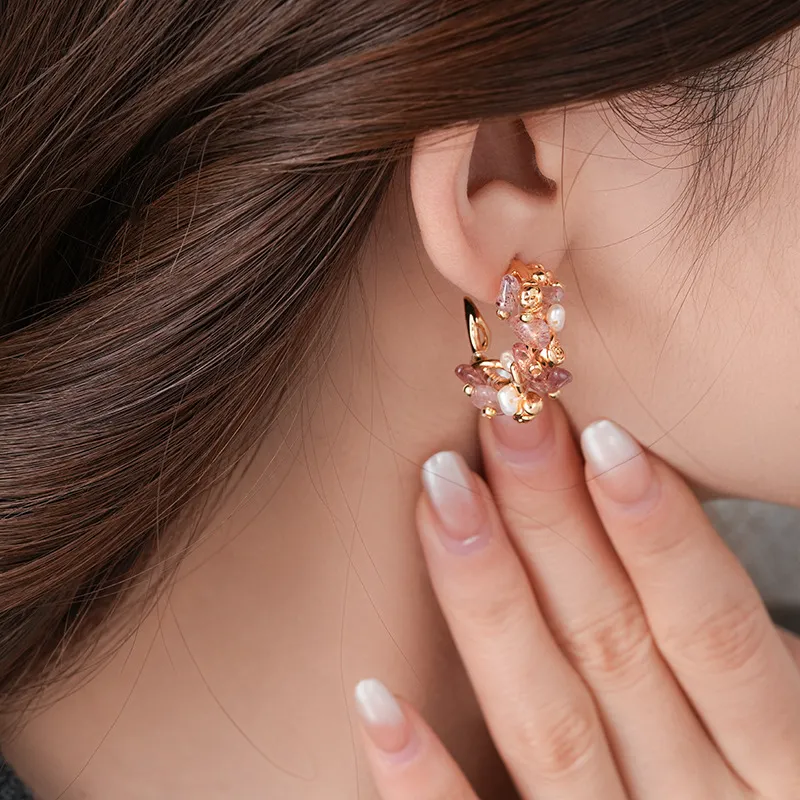 Drejew Earrings Women's-3