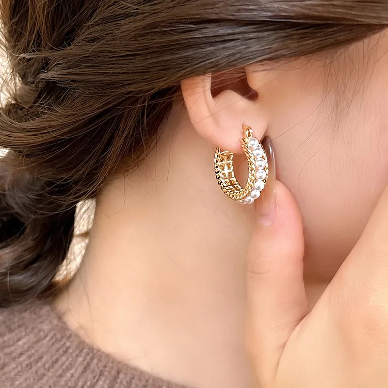 Drejew Earrings Women's-3