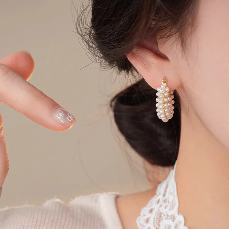 Drejew Earrings Women's-3