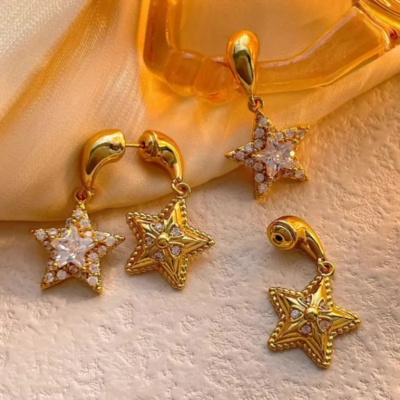 Drejew Earrings Women's-2
