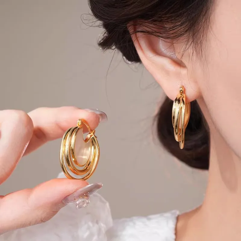 Drejew Earrings Women's-1