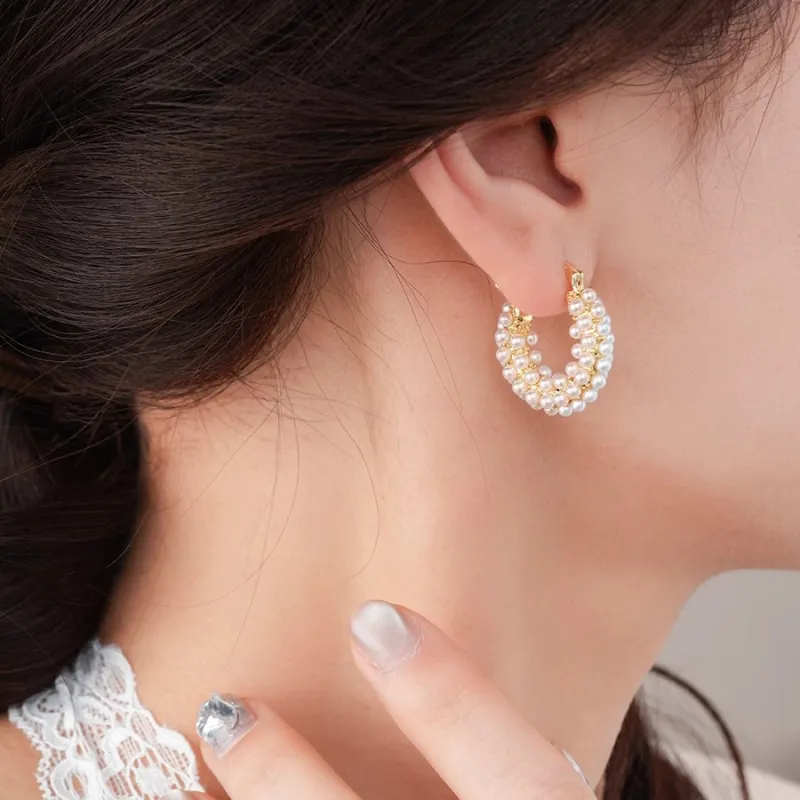 Drejew Earrings Women's-2