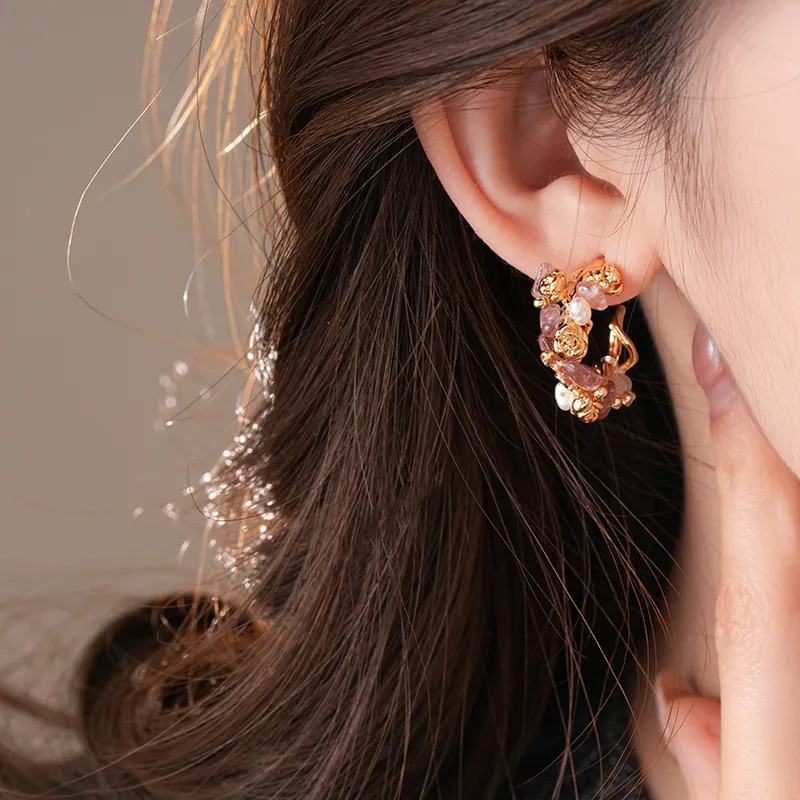 Drejew Earrings Women's-4