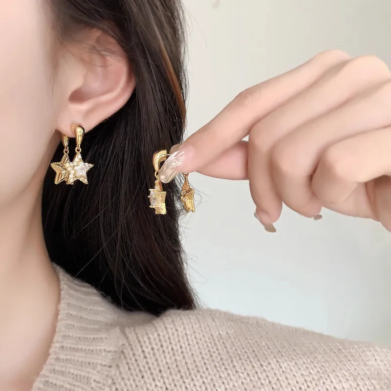 Drejew Earrings Women's-1