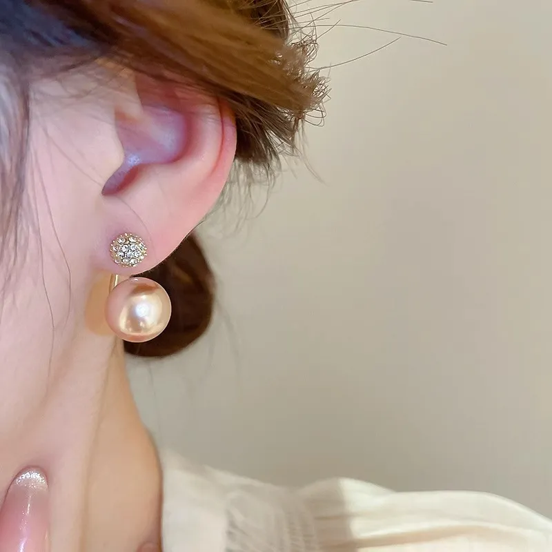 Drejew Alloy Stud Earrings Women's-2