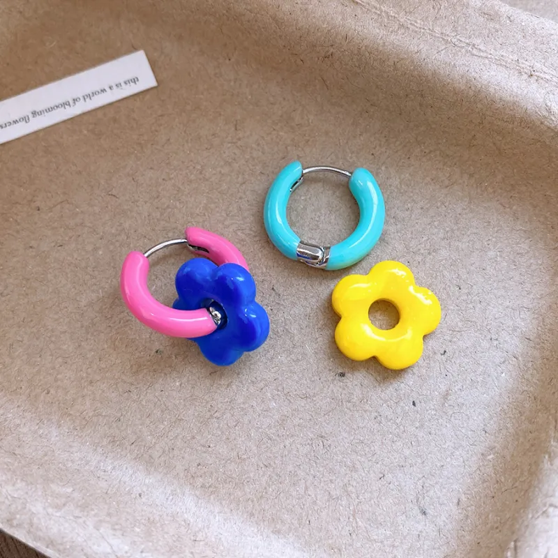 Drejew Earrings Women's-2