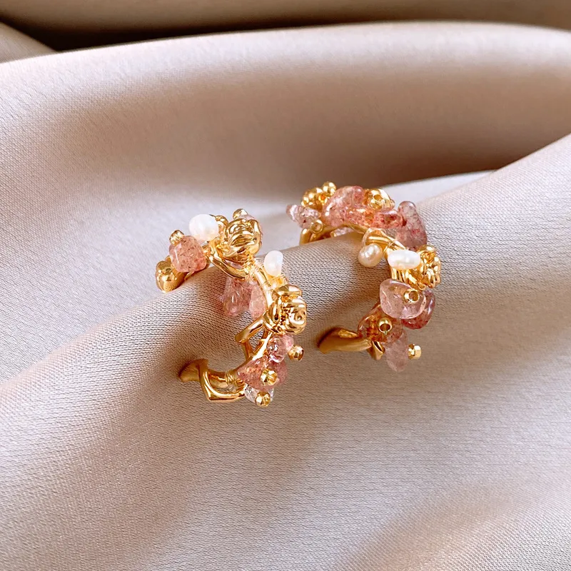 Drejew Earrings Women's-2
