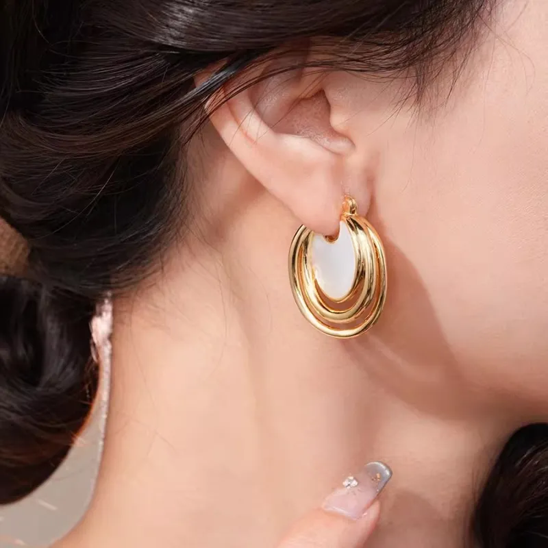 Drejew Earrings Women's-2