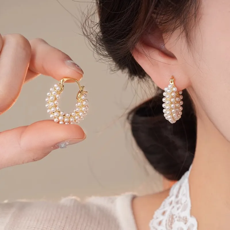 Drejew Earrings Women's-1