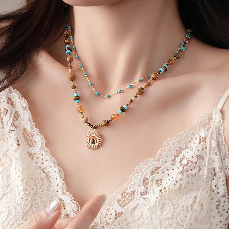 Drejew Necklaces Women's-2