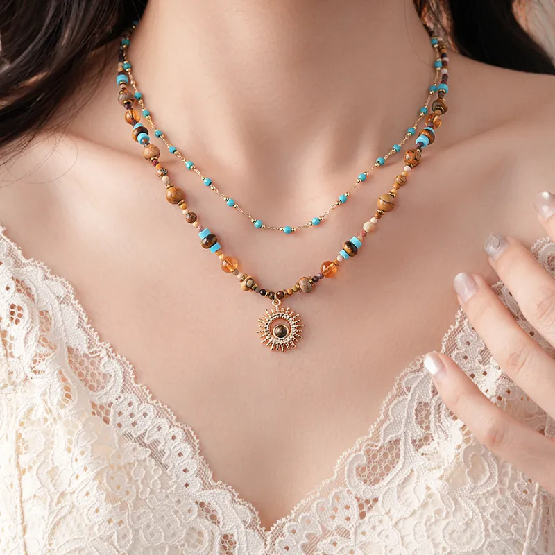 Drejew Necklaces Women's-1