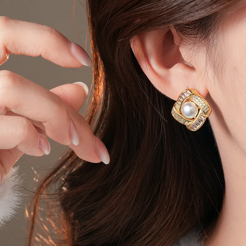 Drejew Earrings Women's-4